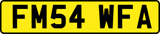 FM54WFA