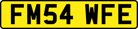 FM54WFE