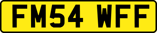 FM54WFF