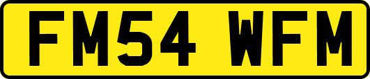 FM54WFM