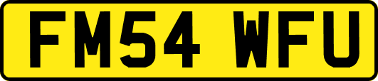 FM54WFU