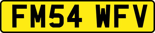 FM54WFV