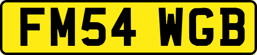 FM54WGB