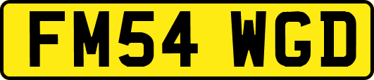 FM54WGD