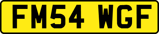 FM54WGF