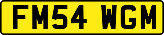 FM54WGM