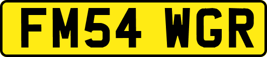 FM54WGR