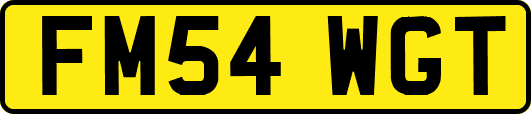 FM54WGT