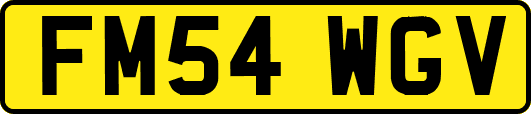 FM54WGV