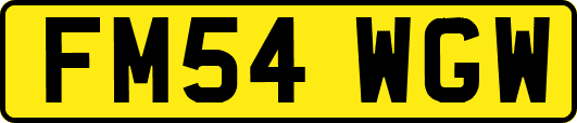 FM54WGW