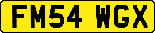 FM54WGX