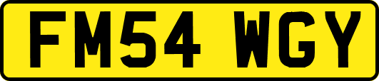 FM54WGY