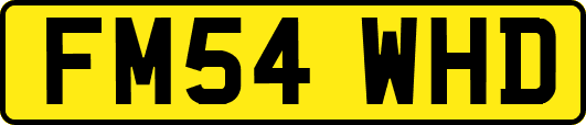 FM54WHD