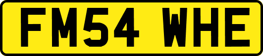 FM54WHE