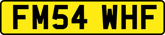 FM54WHF