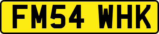 FM54WHK