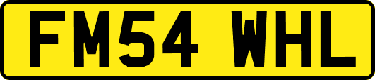 FM54WHL