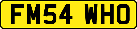 FM54WHO