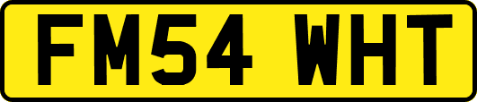 FM54WHT