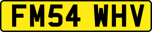 FM54WHV