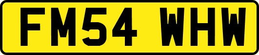 FM54WHW