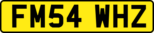 FM54WHZ