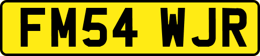 FM54WJR