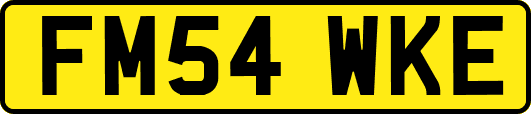 FM54WKE