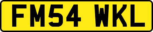FM54WKL