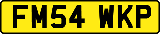 FM54WKP
