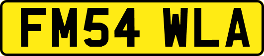 FM54WLA