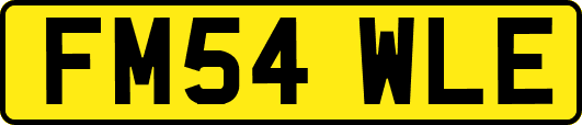 FM54WLE