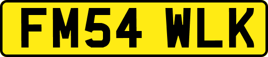 FM54WLK