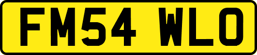 FM54WLO