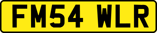 FM54WLR