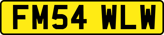 FM54WLW