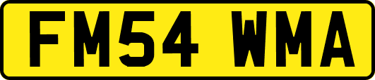 FM54WMA