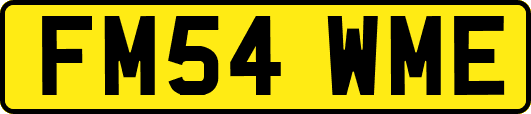 FM54WME