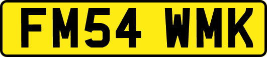 FM54WMK