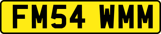 FM54WMM