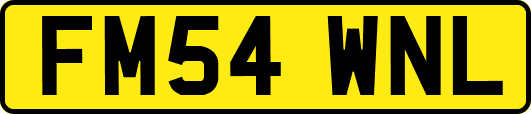 FM54WNL