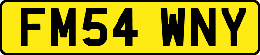 FM54WNY