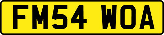 FM54WOA