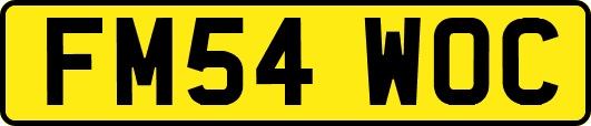 FM54WOC
