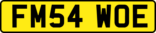 FM54WOE