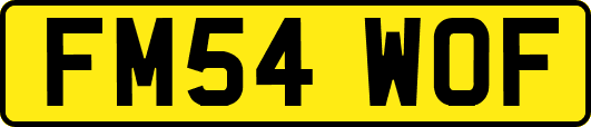 FM54WOF