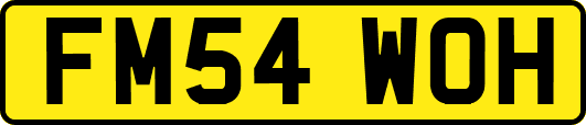 FM54WOH