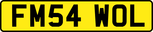 FM54WOL
