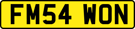 FM54WON