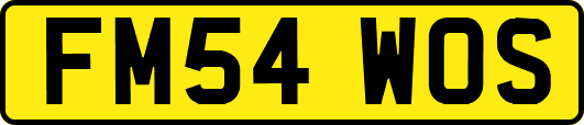 FM54WOS